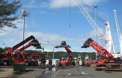 里奇工具在特種車輛行業(yè)的應用